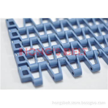 The High Temperature Shrink Wrapper Industry Modular Belt